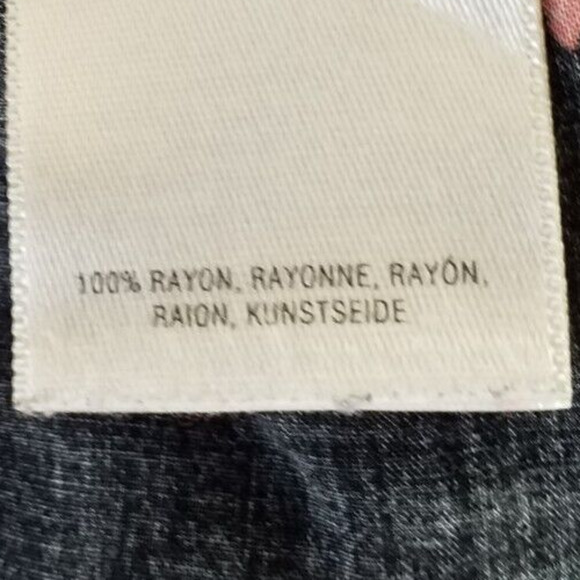 Ett:twa Anthropologie Women’s Pants Cropped Pockets Wide Leg Pull On Size XS - Picture 7 of 8